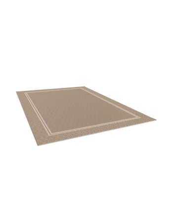 Tapis design intérieur extérieur aspect sisal JUNE Par le système avancé 