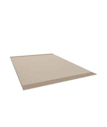 Tapis design intérieur extérieur aspect sisal SANDHAVEN s'inspire de l'anatomie humaine