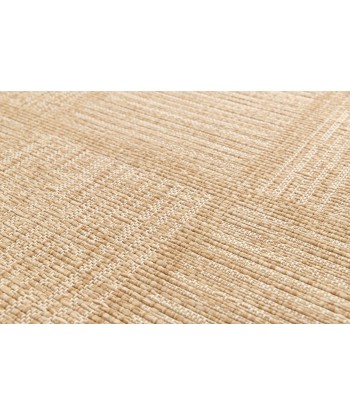 Tapis design aspect jute intérieur extérieur NOE livraison et retour toujours gratuits