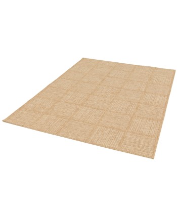 Tapis design aspect jute intérieur extérieur NOE livraison et retour toujours gratuits