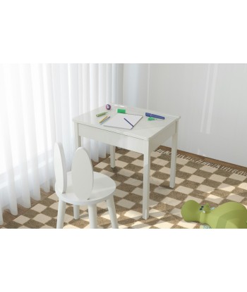 Tapis enfant à carreaux 100% coton lavable en machine MAEL Venez acheter