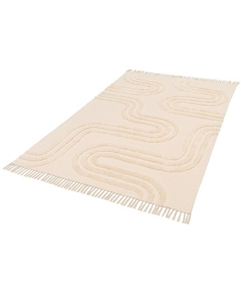 Tapis enfant tufté en coton lavable à la machine RIBBON chez Cornerstreet bien 