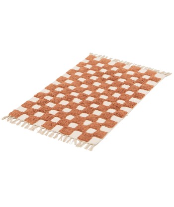 Tapis enfant à carreaux 100% coton lavable en machine MAEL 50-70% off 