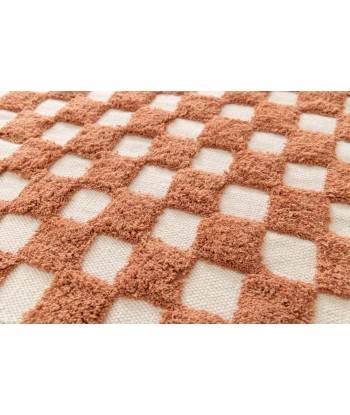 Tapis enfant à carreaux 100% coton lavable en machine MAEL 50-70% off 