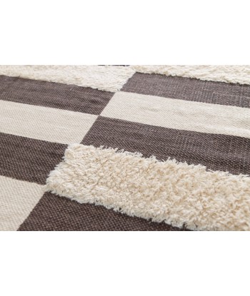 Tapis tufté 100% coton lavable en machine EBONY votre restaurant rapide dans 