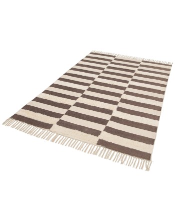 Tapis tufté 100% coton lavable en machine EBONY votre restaurant rapide dans 