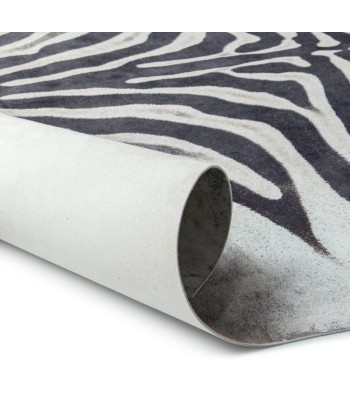 Tapis style peau de zebre NAKURU Comparez et commandez 