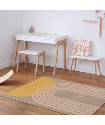 Tapis design intérieur extérieur avec effet relief RADIANT ouvre sa boutique