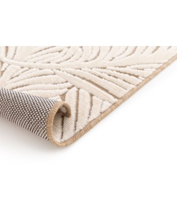 Tapis design intérieur extérieur avec effet relief CANOPY le des métaux précieux