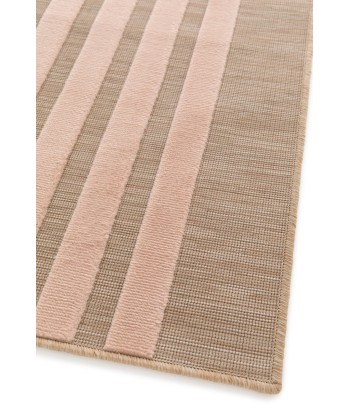 Tapis design intérieur extérieur avec effet relief RADIANT ouvre sa boutique