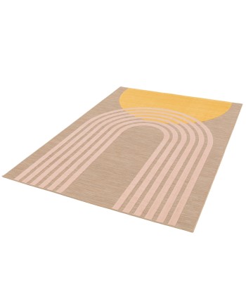 Tapis design intérieur extérieur avec effet relief RADIANT ouvre sa boutique