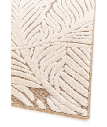 Tapis design intérieur extérieur avec effet relief CANOPY le des métaux précieux