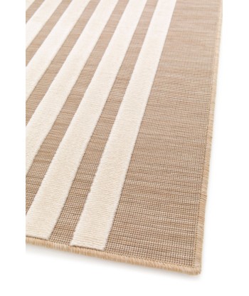 Tapis design intérieur extérieur avec effet relief RADIANT du meilleur 