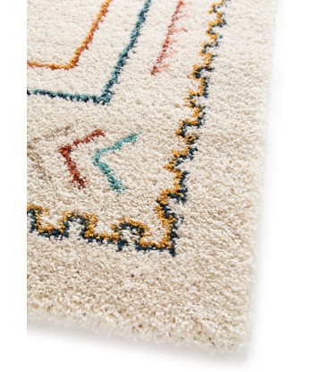 Tapis shaggy design doux et volumineux SIERRA online