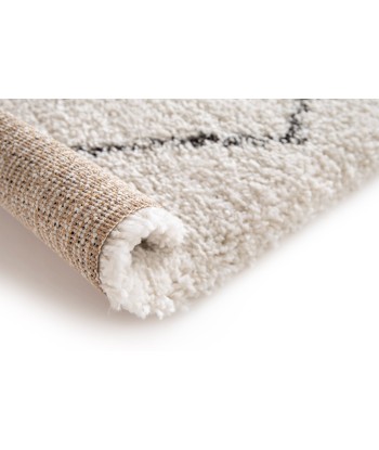 Tapis shaggy de style berbère doux et volumineux NOMAD Jusqu'à 80% De Réduction