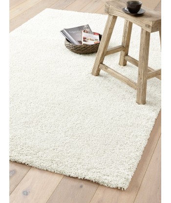 Tapis shaggy design doux et volumineux LISON l'achat 