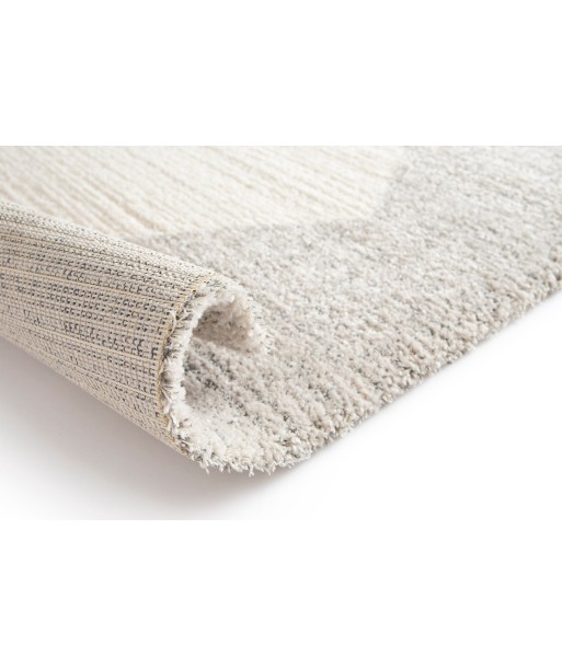 Tapis design ultra doux en fibres recyclées BANFF Venez découvrir notre 