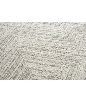 Tapis design ultra doux en fibres recyclées BYRON Fin de série