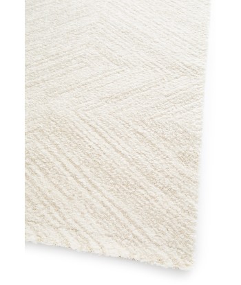 Tapis design ultra doux en fibres recyclées BYRON pas cher