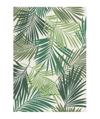 Tapis design intérieur extérieur résistant aux tâches et aux UV TROPICAL de votre