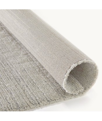 Tapis design ultra doux en fibres recyclées VAIL Comparez plus de prix