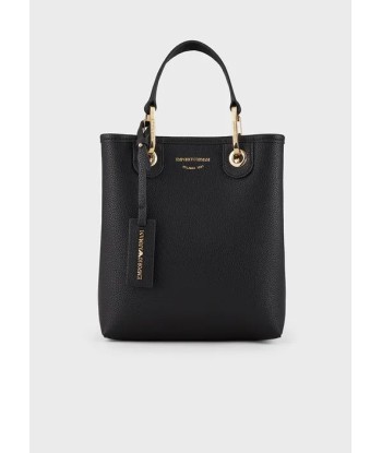 Emporio Armani Sac cabas modèle vertical MyEA imprimé cerf acheter