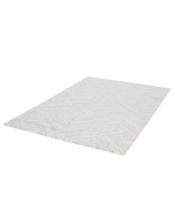 Tapis design ultra doux en fibres recyclées BYRON Fin de série