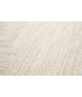 Tapis design ultra doux en fibres recyclées BYRON pas cher