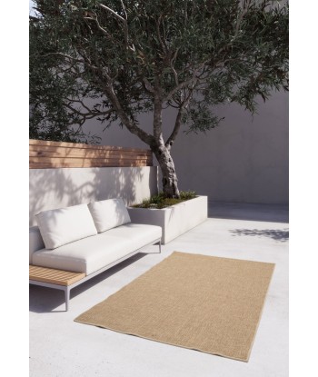 Tapis design intérieur extérieur aspect sisal résistant aux tâches ORIENT la livraison gratuite