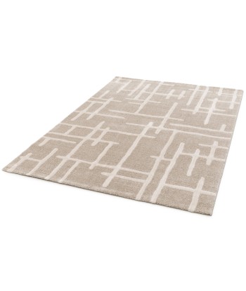 Tapis design à effet relief ESQUIZ outlet