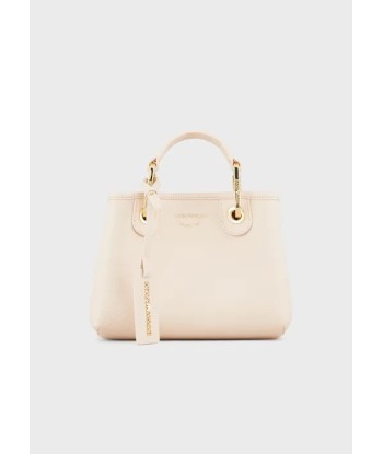 Emporio Armani Mini MyEA Bag imprimé cerf NUDE/DARK 50% de réduction en Octobre 2024