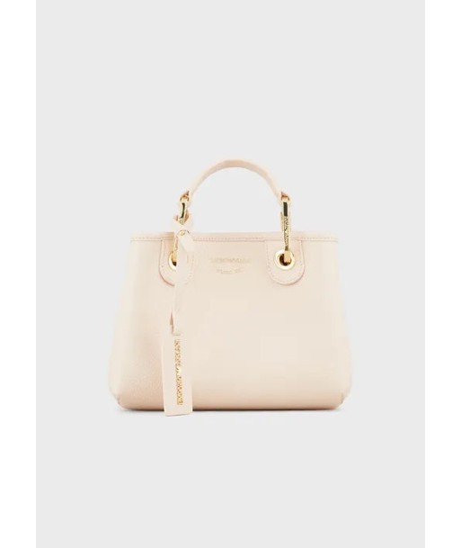 Emporio Armani Mini MyEA Bag imprimé cerf NUDE/DARK 50% de réduction en Octobre 2024