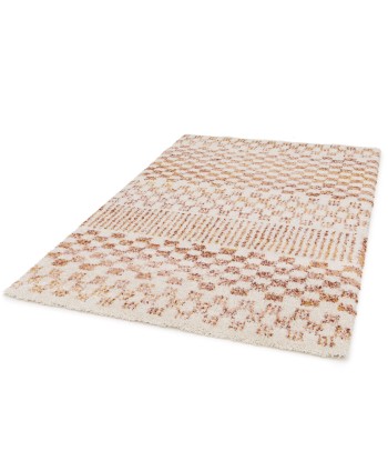 Tapis à poil haut doux et confortable BOHO Economisez 