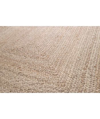 Tapis design fait main en jute INDIRA Profitez des Offres !