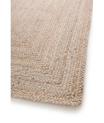 Tapis design fait main en jute INDIRA Profitez des Offres !