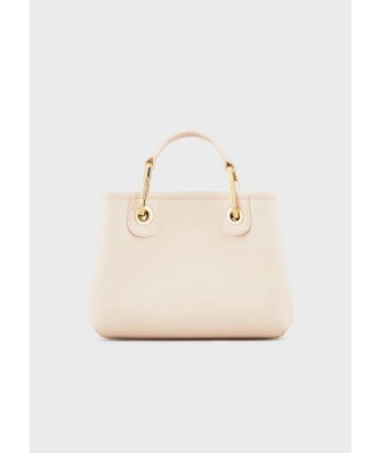 Emporio Armani Mini MyEA Bag imprimé cerf NUDE/DARK 50% de réduction en Octobre 2024