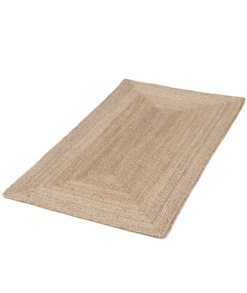 Tapis design fait main en jute INDIRA Profitez des Offres !