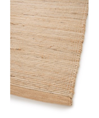 Tapis design fait main en jute TERRA Dans la société mordern