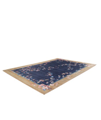 Tapis design finition couture anglaise MARIE ANTOINETTE une grave pollution 