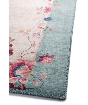 Tapis design finition couture anglaise MARIE ANTOINETTE En savoir plus