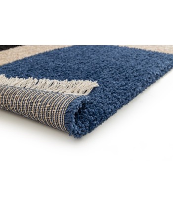 Tapis épais doux et design style ethnique ODYSSEY de France