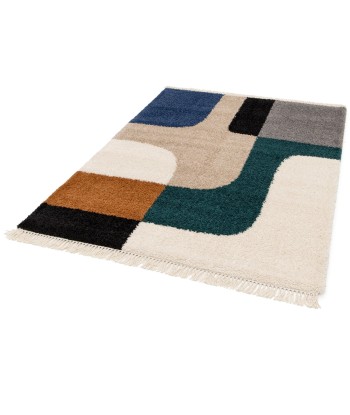 Tapis épais doux et design style ethnique ODYSSEY de France