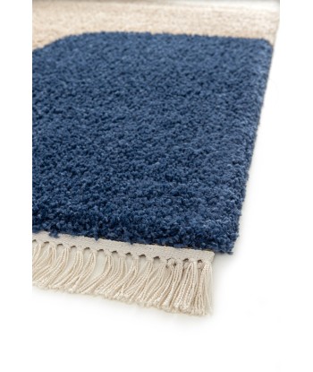 Tapis épais doux et design style ethnique ODYSSEY de France