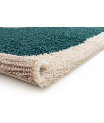 Tapis tendance et contemporain GATSBY en linge