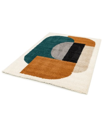 Tapis tendance et contemporain GATSBY en linge