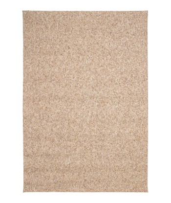 Tapis finition couture anglaise lavable à la machine SANDSTONE en stock