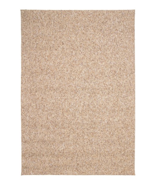 Tapis finition couture anglaise lavable à la machine SANDSTONE en stock