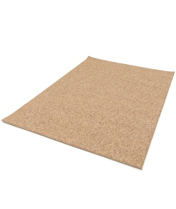 Tapis finition couture anglaise lavable à la machine SANDSTONE en stock