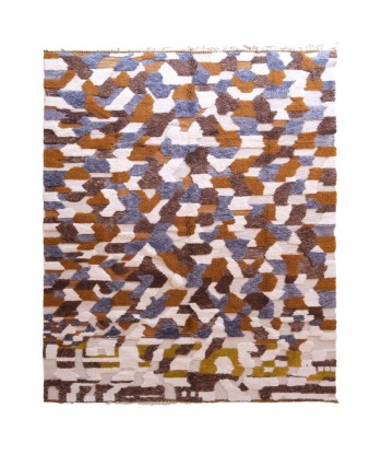 Tapis Berbere marocain pure laine 455 x 327 cm votre