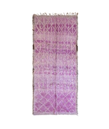 Tapis Berbere marocain pure laine 363 x 159 cm de la marque